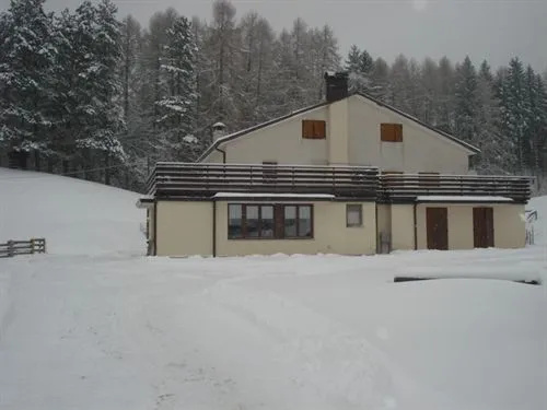 Agritur Malga Candriai