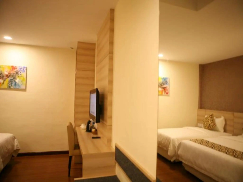 Hana Hotel - Chambres
