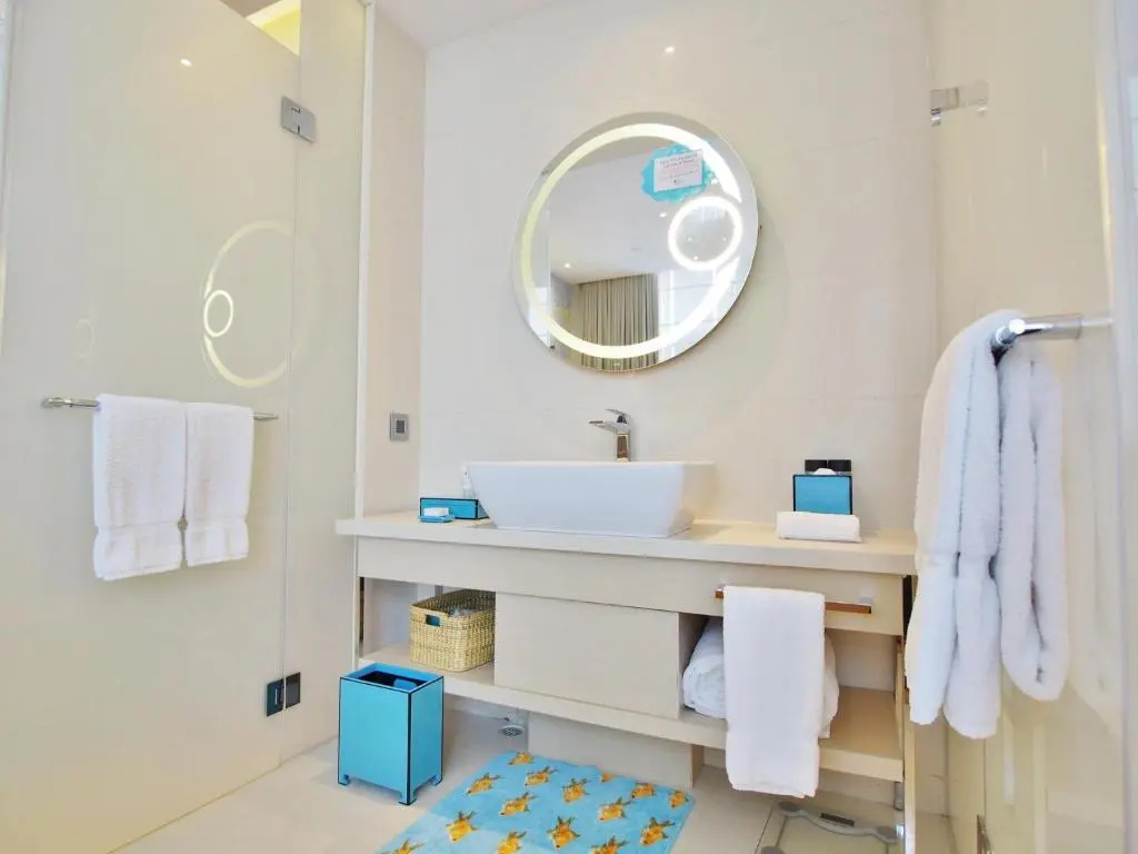 Hotel Indigo Hong Kong Island by IHG - Chambres