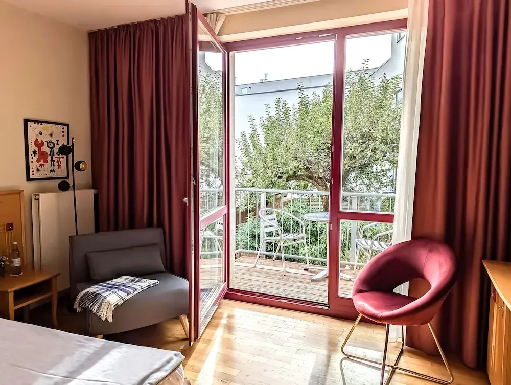 Boulevard Hotel Altstadt Schwerin - Chambres
