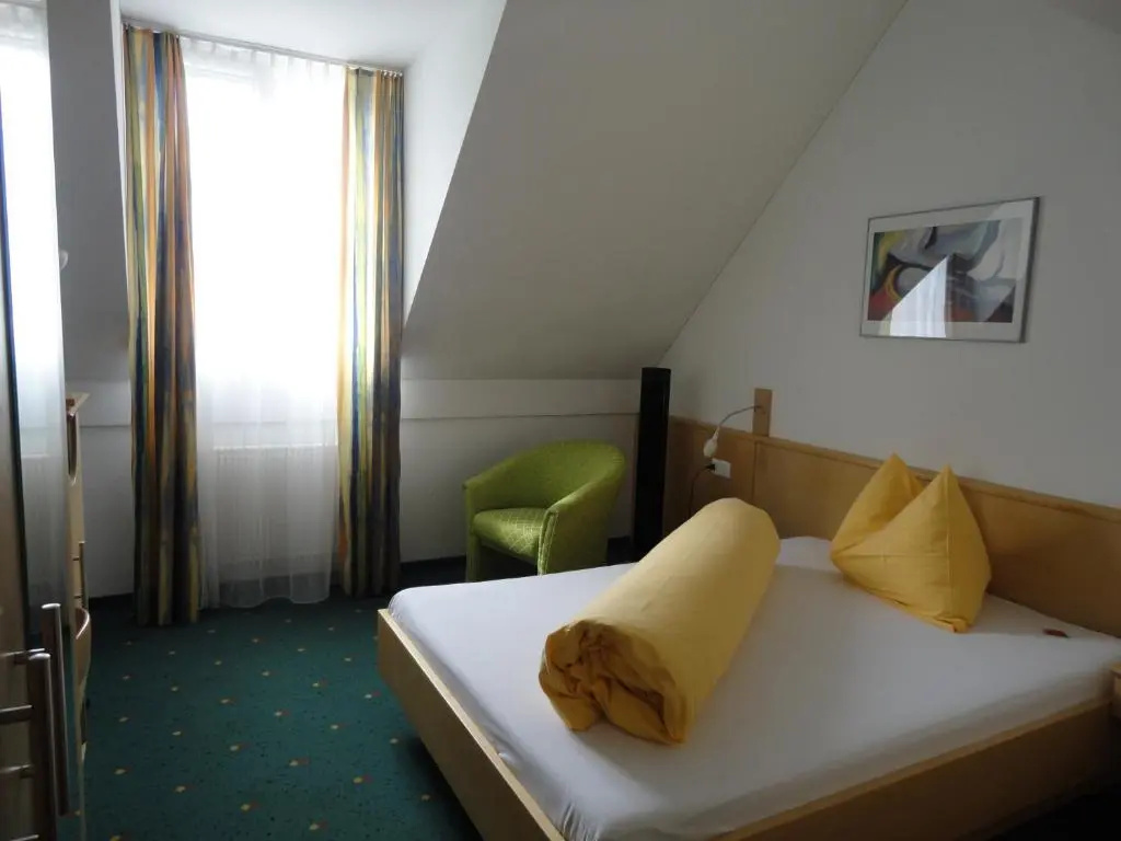 Hotel Hofbalzers - Chambres