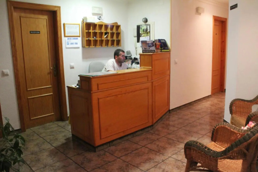 Hostal El Mirador by null