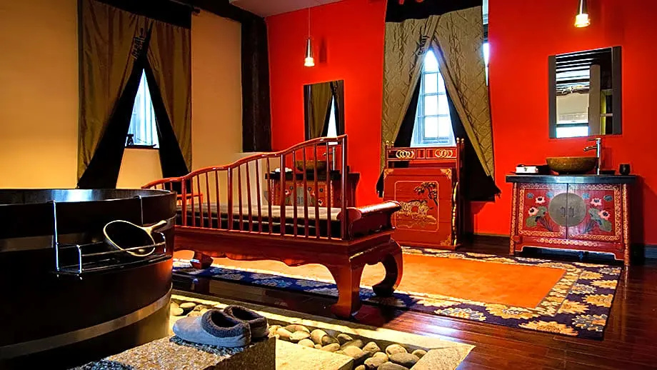2 Bedrooms Standard Triple room