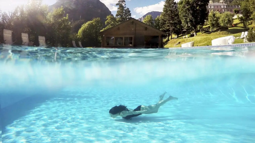 QC Grand Hotel Bagni Nuovi Bormio - Général