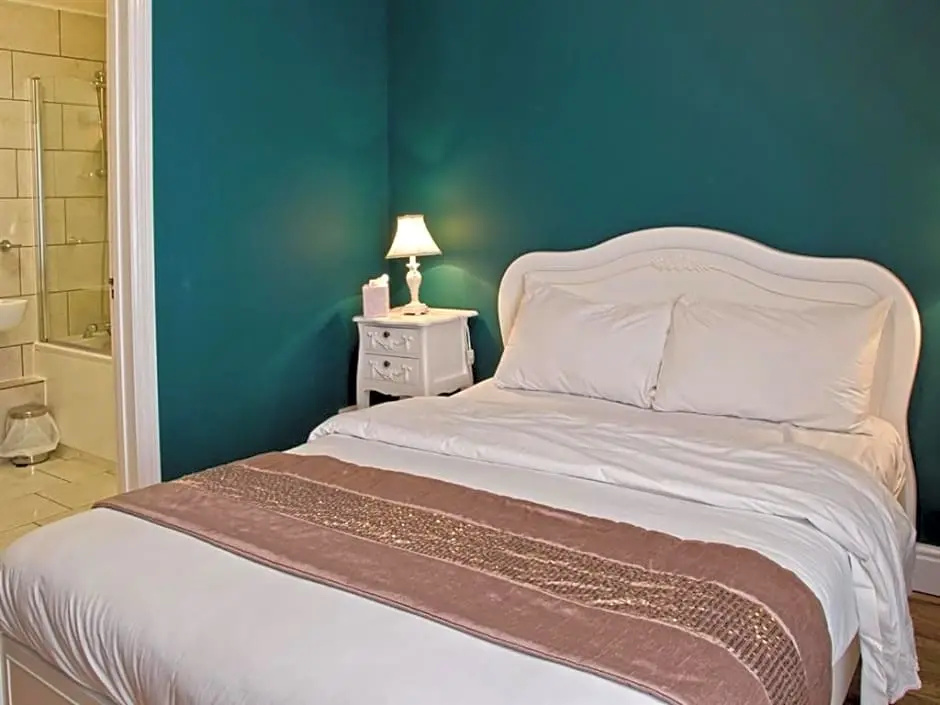 Olivers Lodge Hotel - Chambres