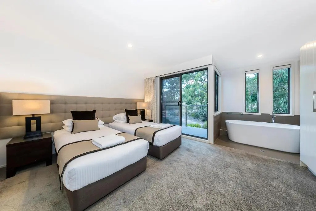 The Sebel Creswick Forest Resort - Chambres