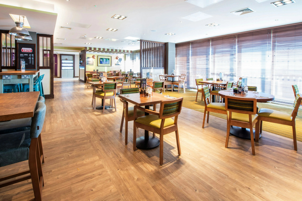 Premier Inn Worthing Seafront - Général