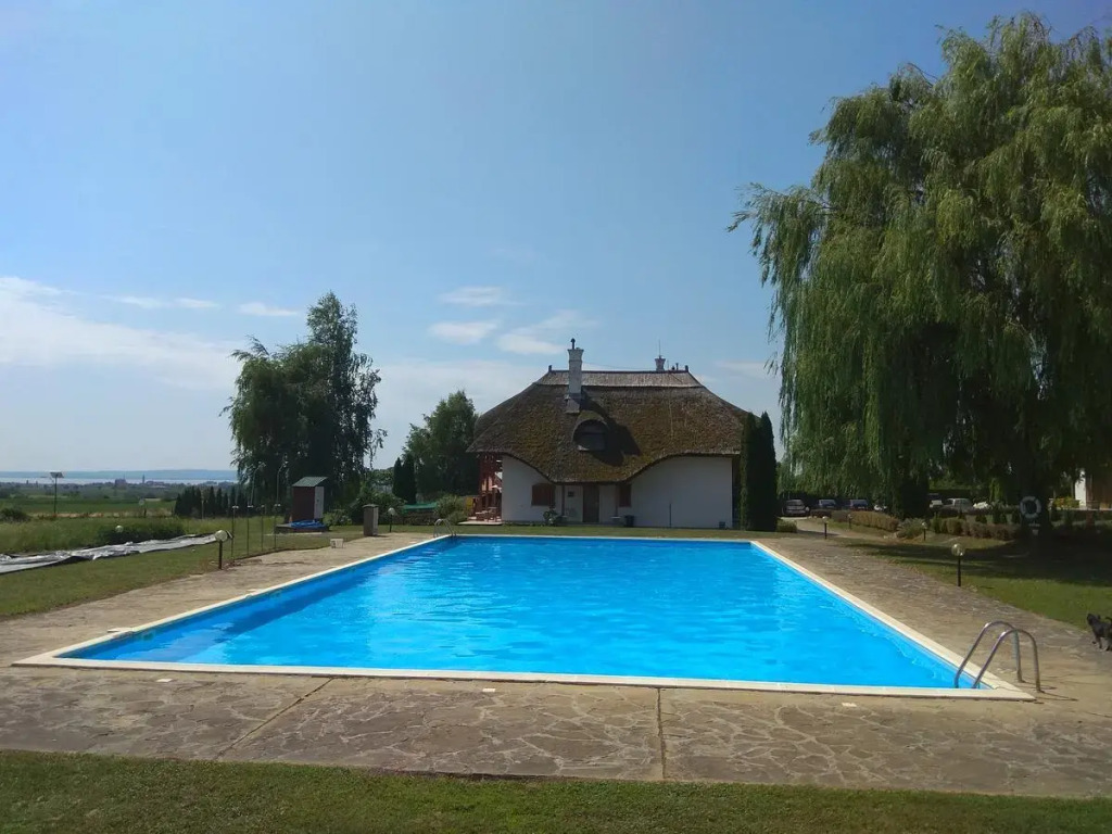 Zalaton apartman - фото 13