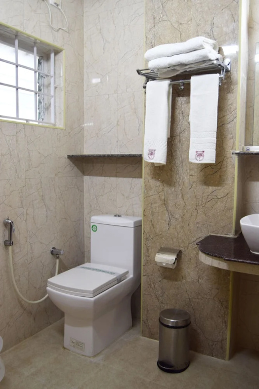 Saibala Grand Hotel - Chambres