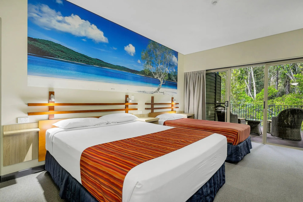 Kingfisher Bay Resort - Général