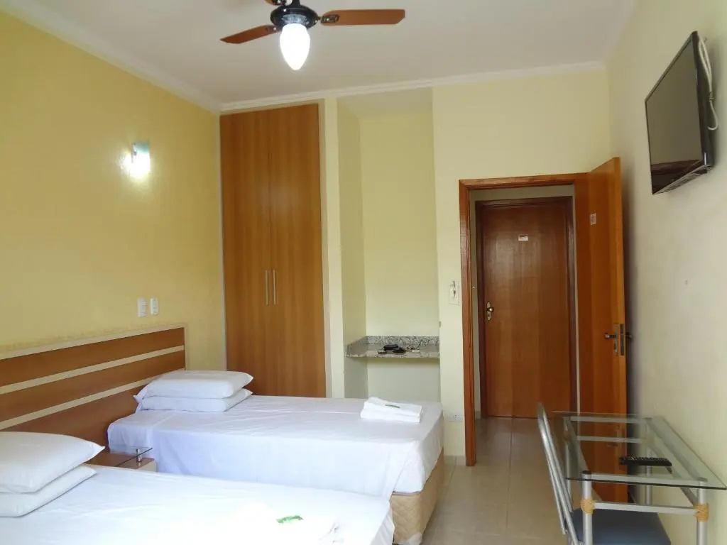 Standard Double room (twin beds)