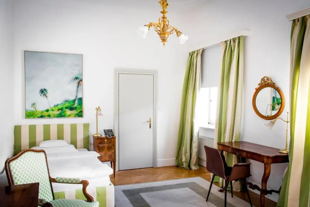 Schlossberghotel - Chambres
