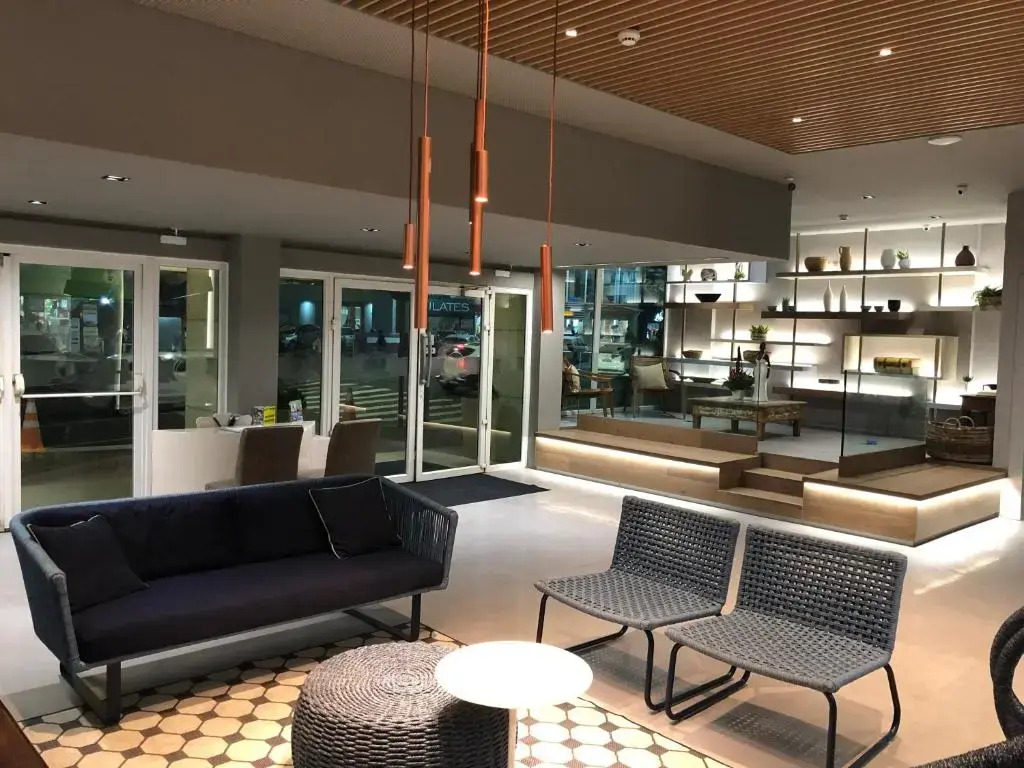 Monte Pascoal Praia Hotel - фото 44