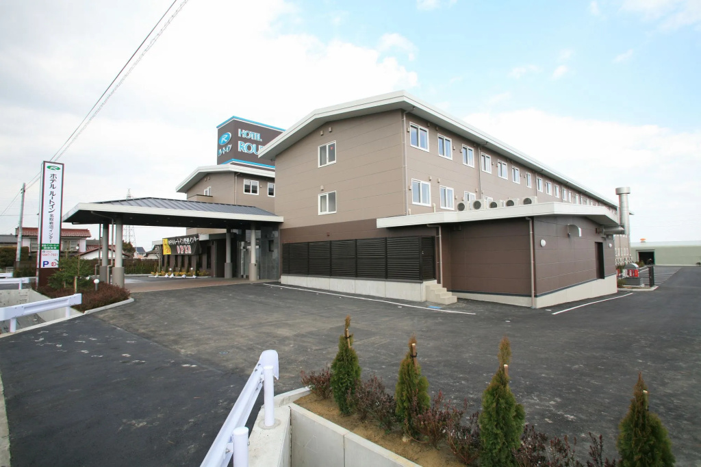 Hotel Route Inn Natori Iwanuma Interchange - Général