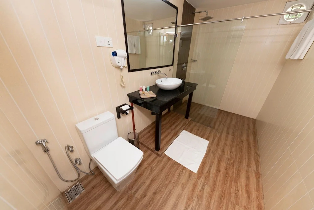 Melheim Kandy Villas Hotel - Chambres