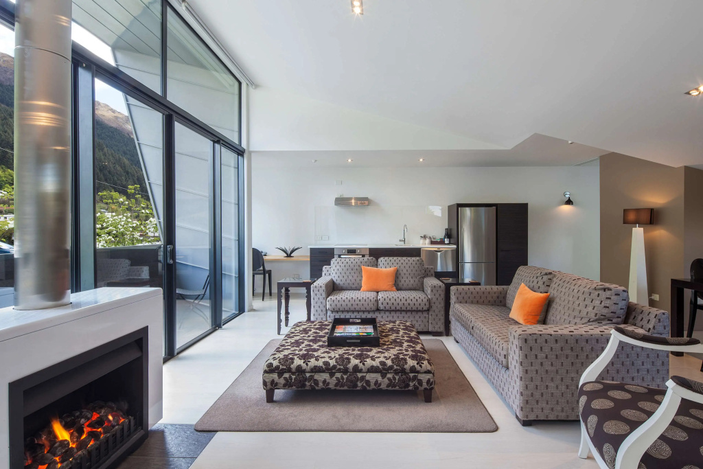 Queenstown Park Boutique Hotel - Général