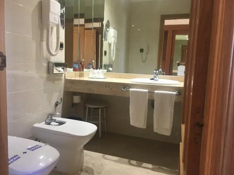 Hotel Mainake - Chambres