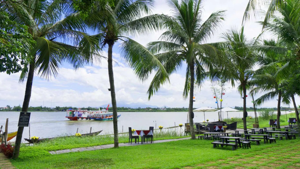 Vinh Hung Riverside Resort & Spa - Général