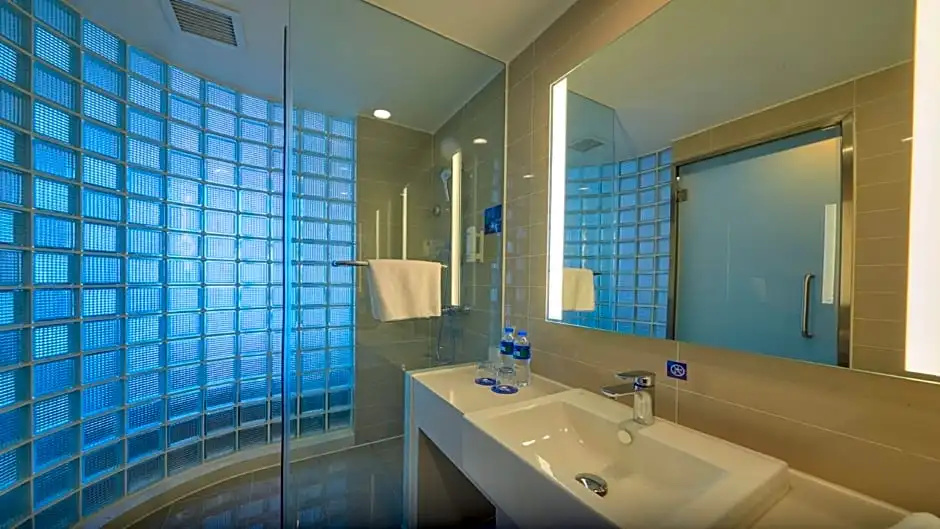 Holiday Inn Express Shenyang North Station by IHG - Chambres