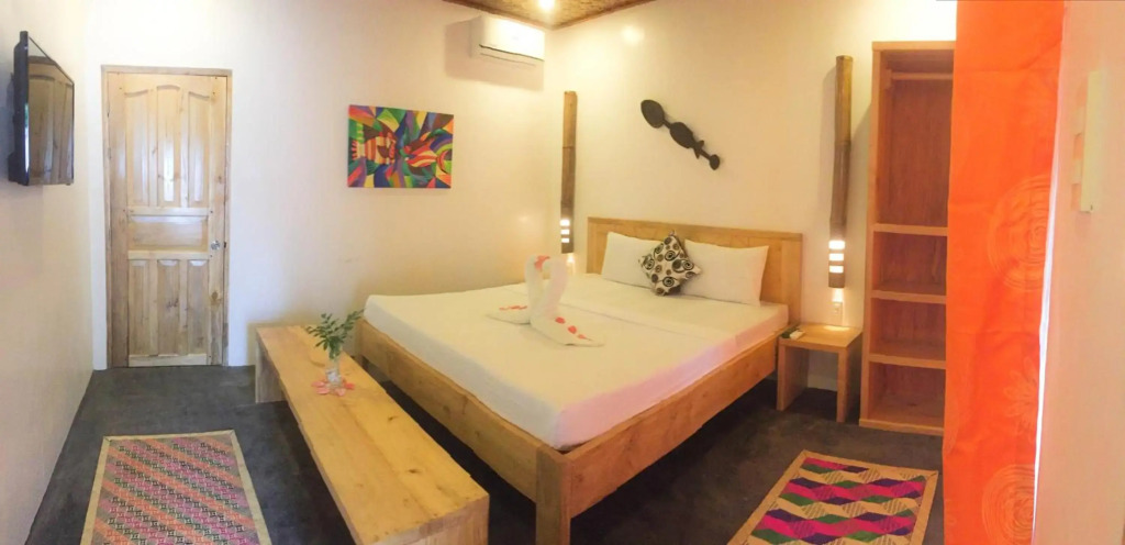 Floral Villarosa Hotel by null