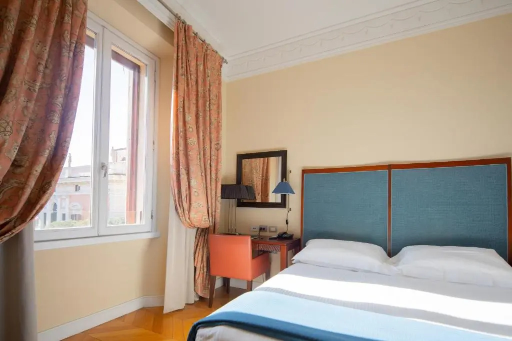 Rose Garden Palace by OMNIA hotels - Chambres