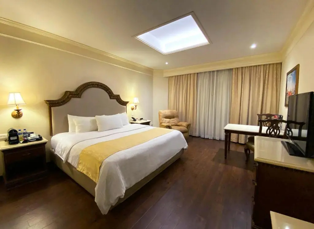 Safi Royal Luxury Valle - Chambres
