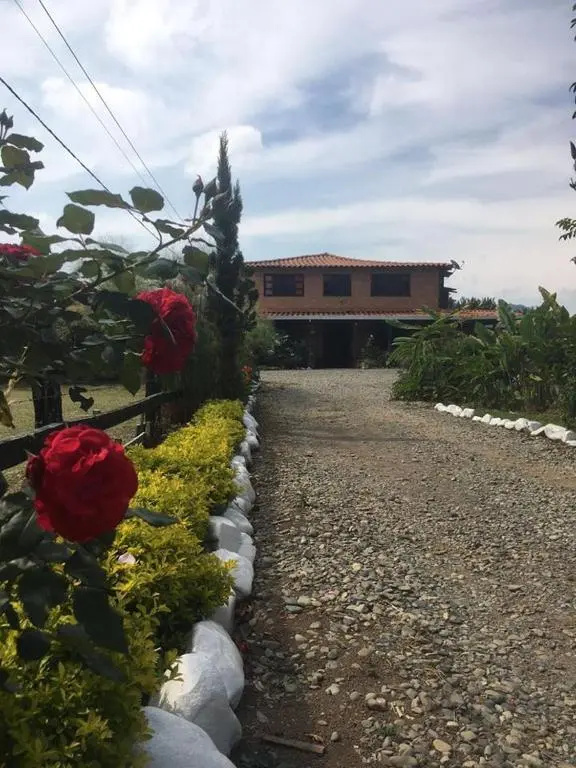 Finca Hotel Paraiso Urrao