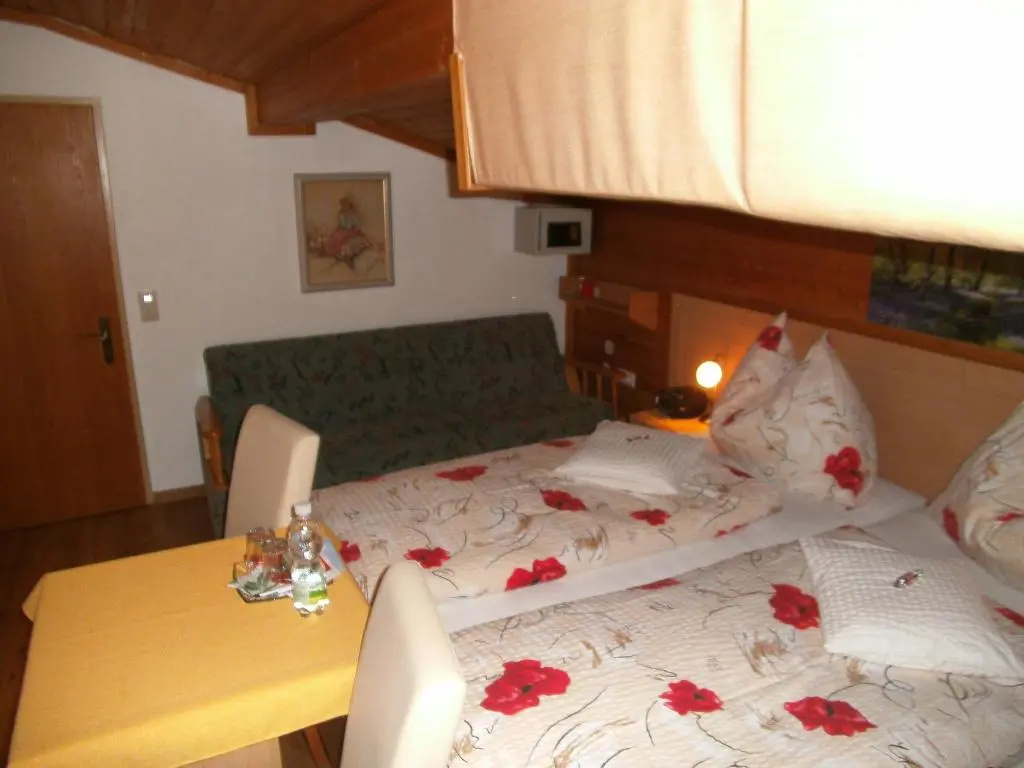 Gästehaus Zum Tauern - Chambres