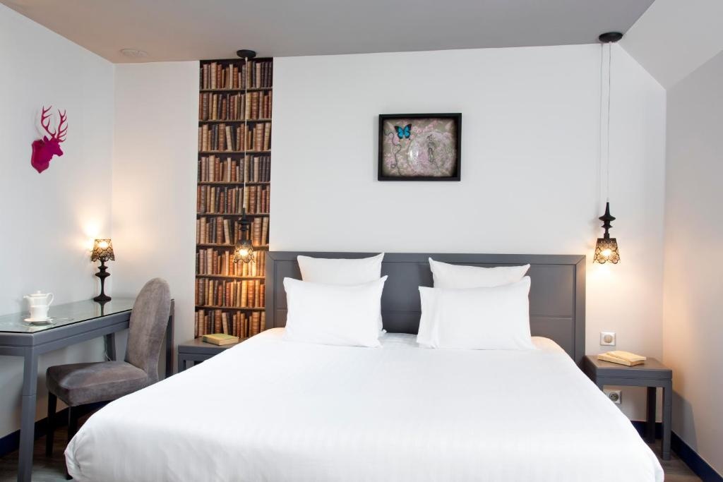 Hotel Mademoiselle 38