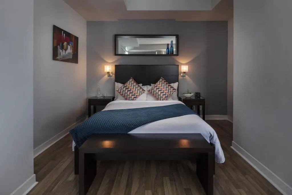 Executive Hotel Cosmopolitan Toronto - Chambres