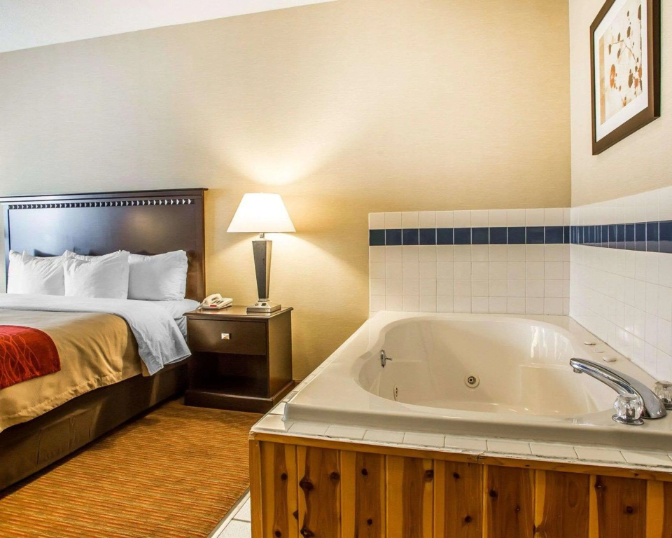 Quality Inn - фото 4