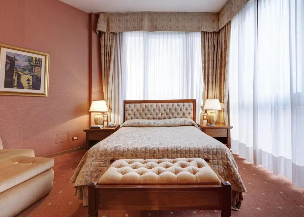 Borgo Palace - Chambres