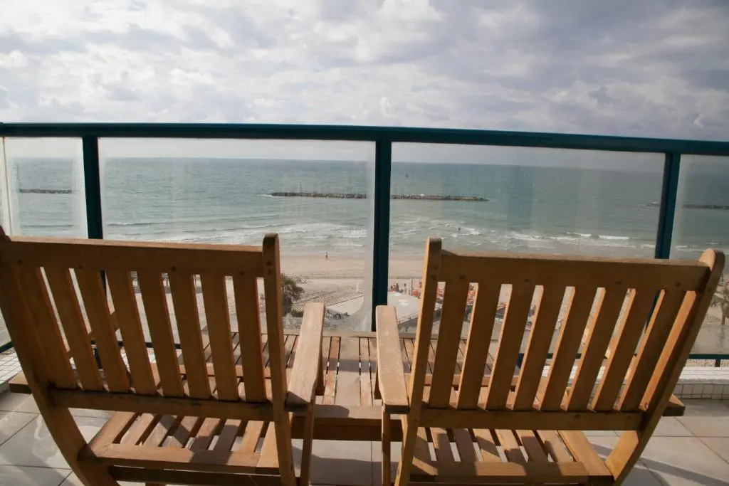 Herbert Samuel By The Beach - Chambres