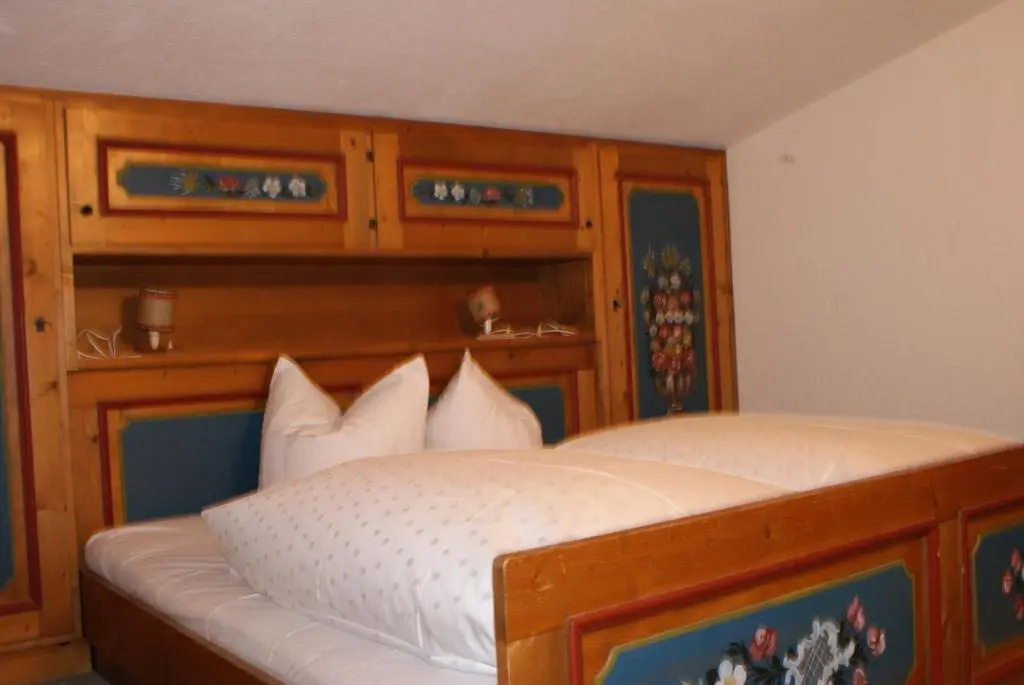 Ferienhaus Waldesruh - Chambres