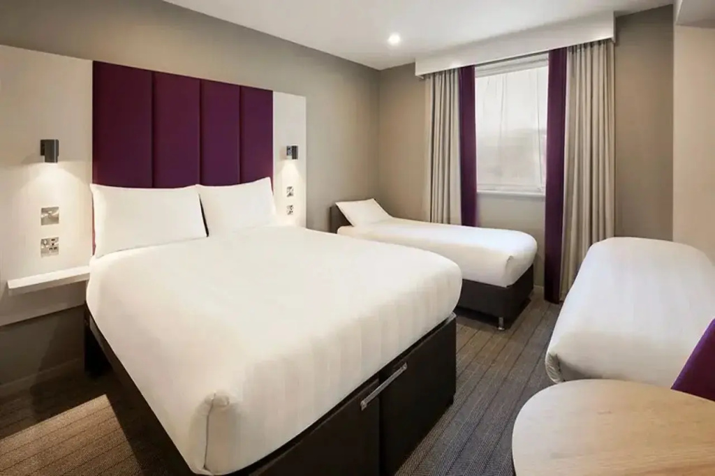 Premier Inn Glasgow Cc South - Général