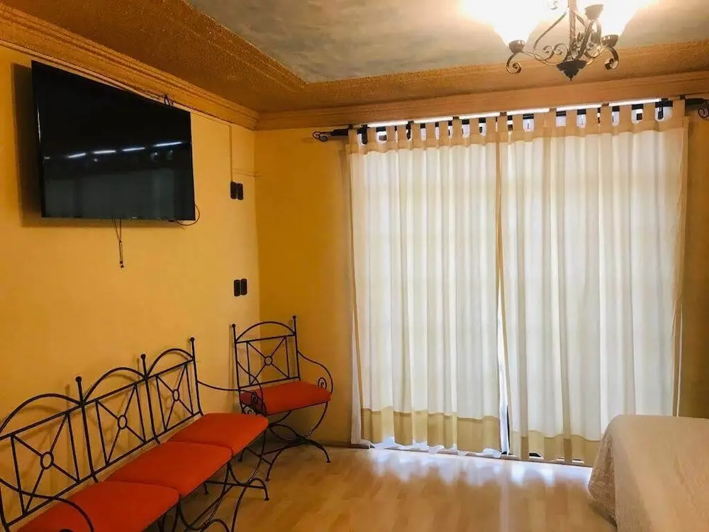 Hotel Villa De Cortez - Chambres