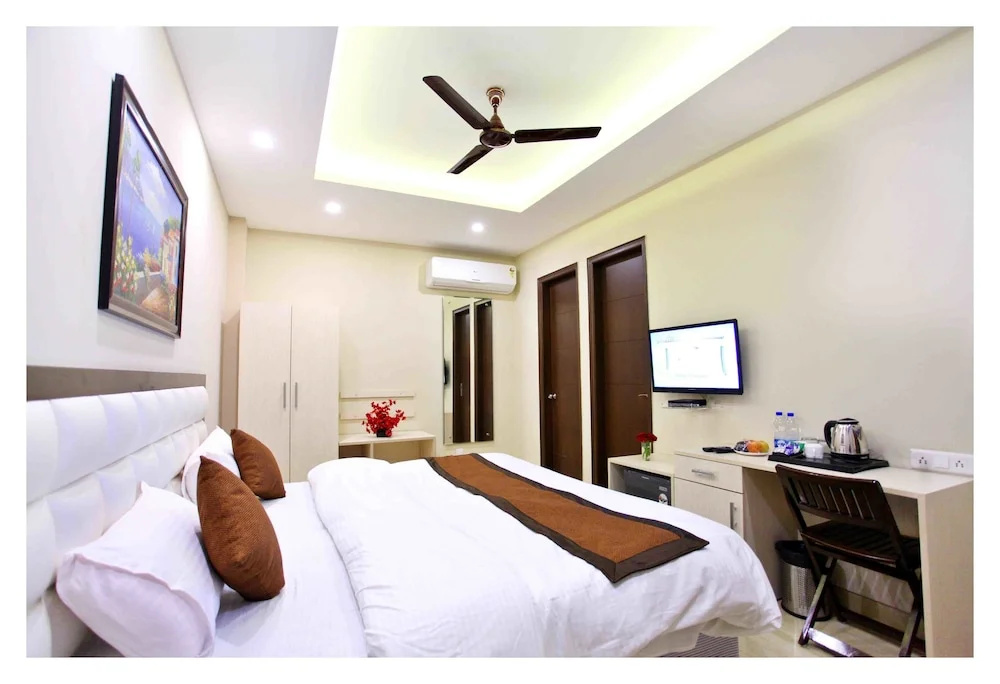 Luxury room