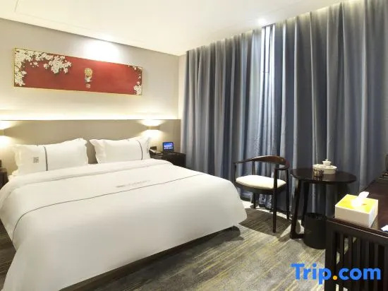 Huamao Hotel - Chambres