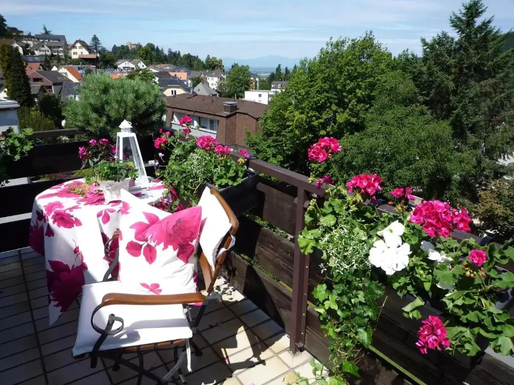Hotel Behringers Traube - Chambres