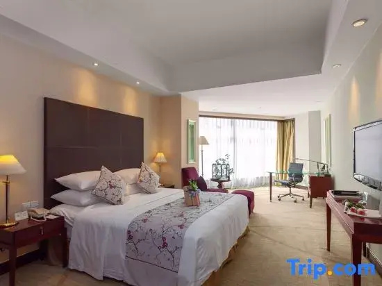 YaoJiang New Century Grand Hotel Zhuji - Chambres
