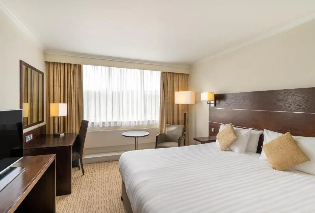 Mercure Maidstone Great Danes Hotel - Chambres