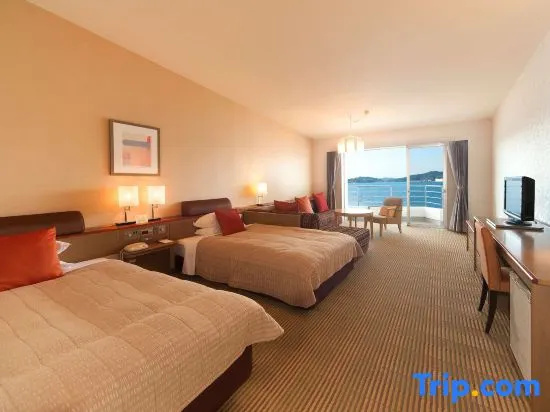 Hotel Harvest Hamanako - Chambres