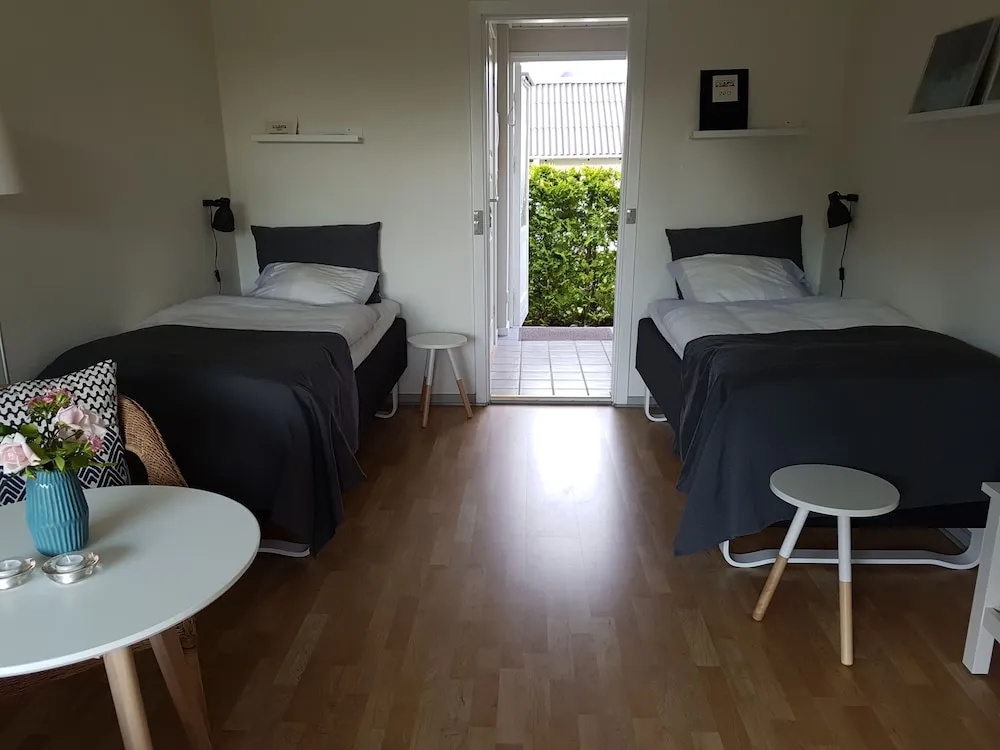 Double Apartment (full double bed)
