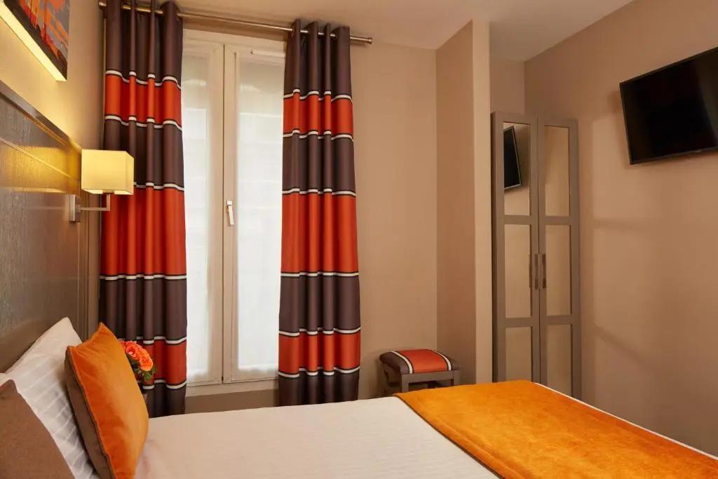 Hôtel Beaugrenelle Saint Charles 12