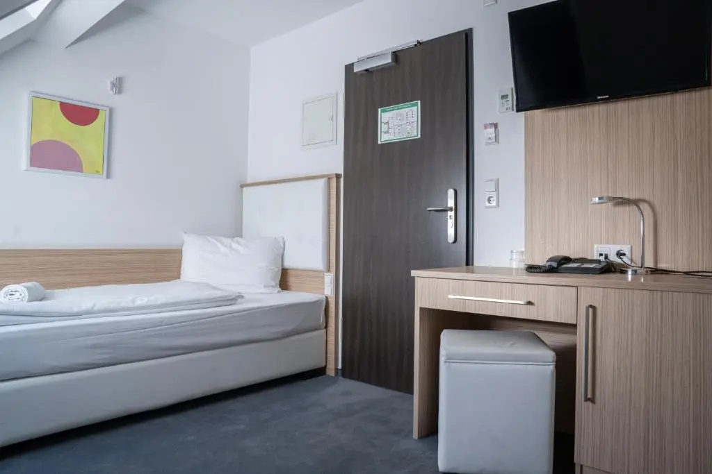 Alpha & Omega Hotel (air-conditioned) - Chambres
