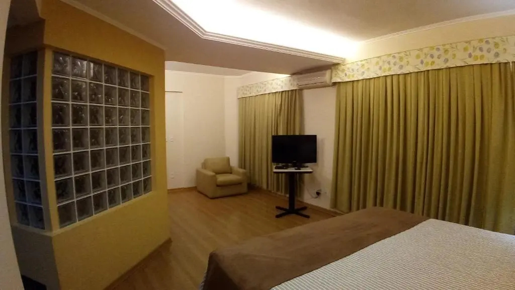 Presidente Hotel - Chambres