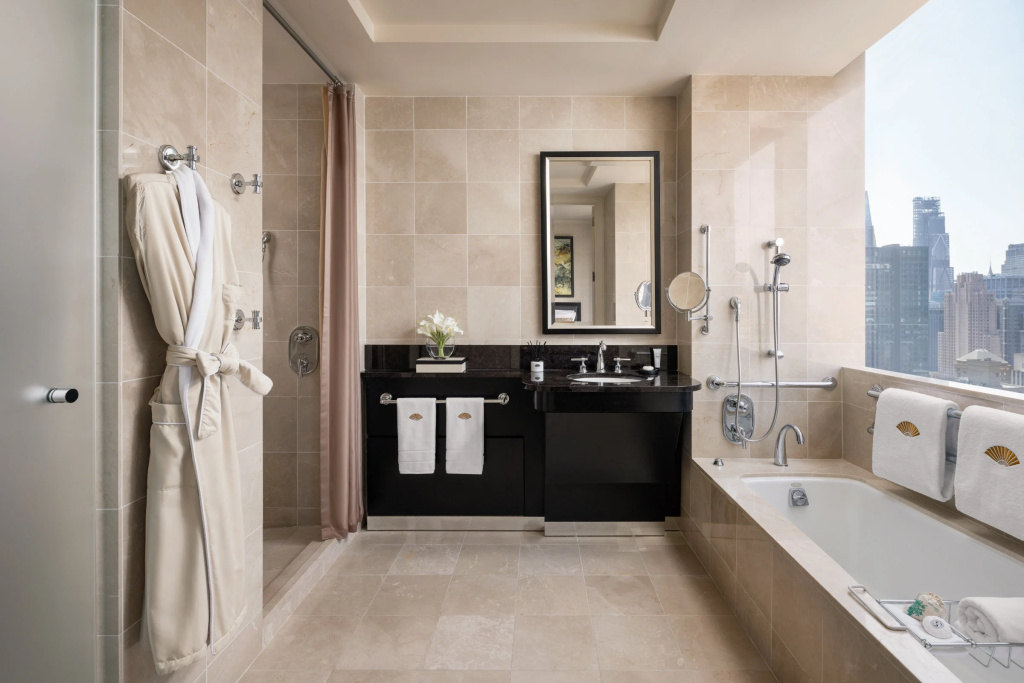 Mandarin Oriental, New York - Général