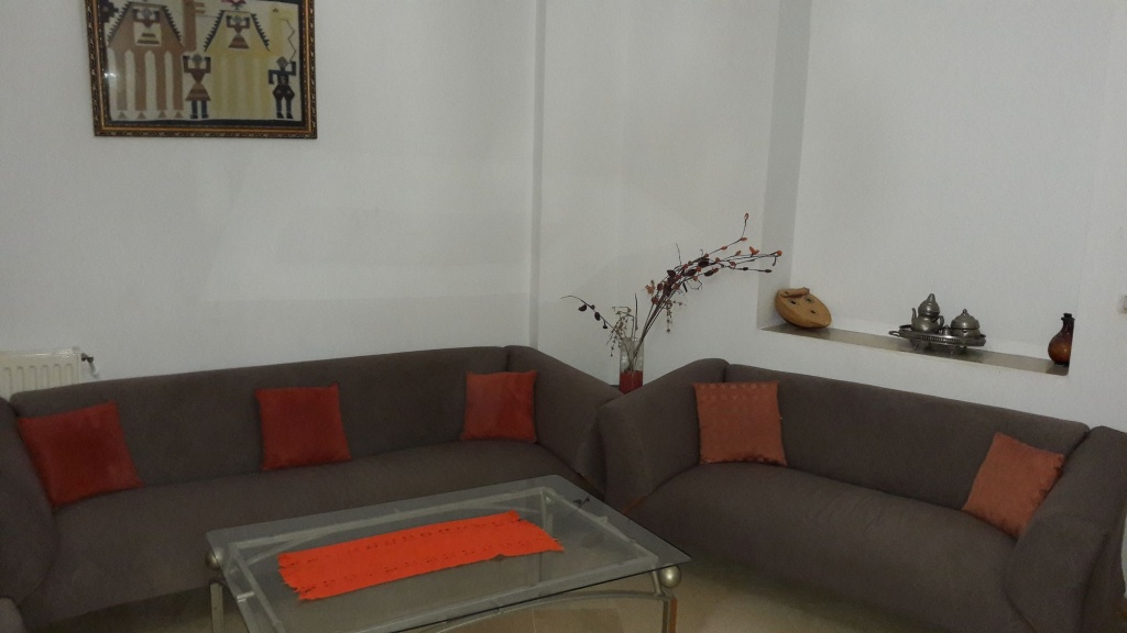 Отель Imavac Appartements в Тунисе