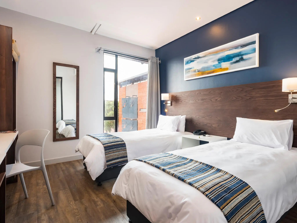 Kathu Hotel - Chambres