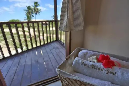 Balcony & Terrace